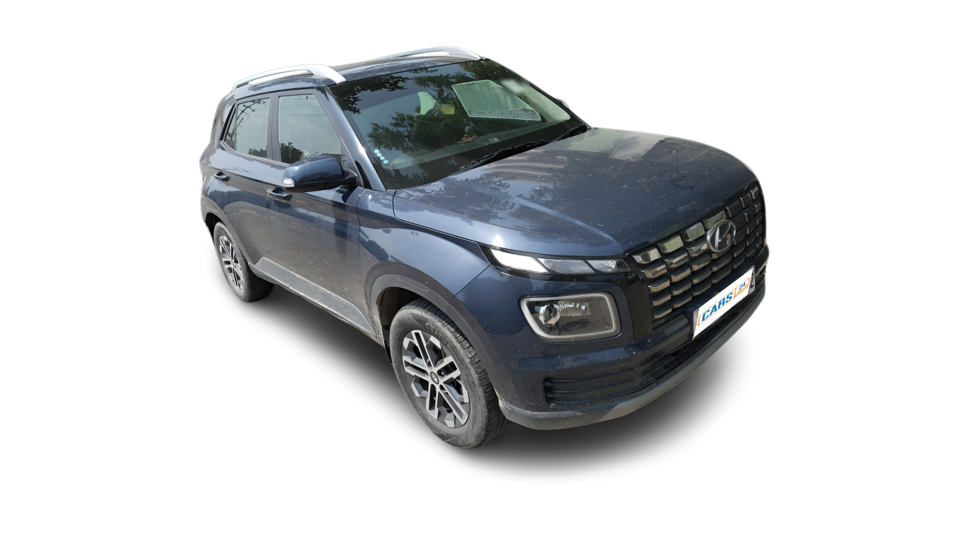 2022 Hyundai VENUE - SUV - Diesel - Manual - ₹9.30 lakh